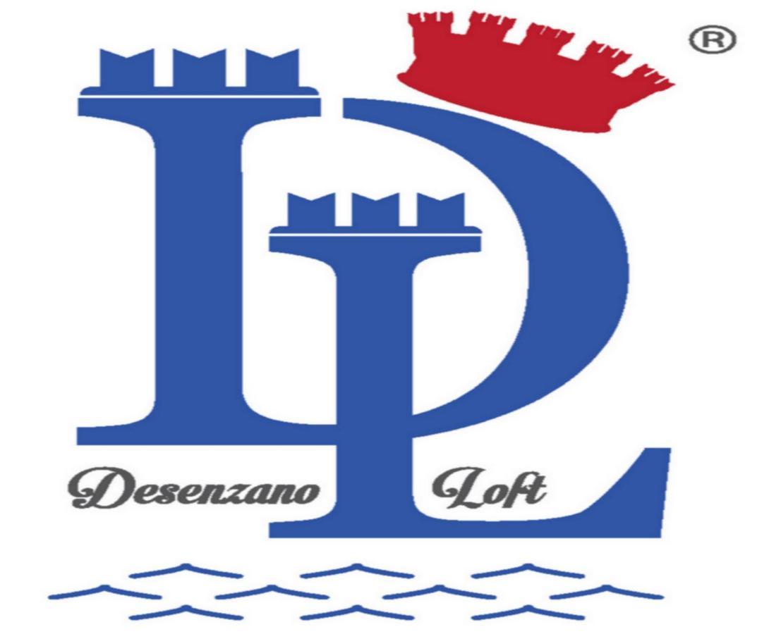 Desenzanoloft Yellow Apartment Desenzano del Garda Exterior foto
